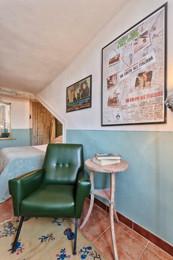 Apartamento Mansarda In Piazza Castello Turín Exterior foto